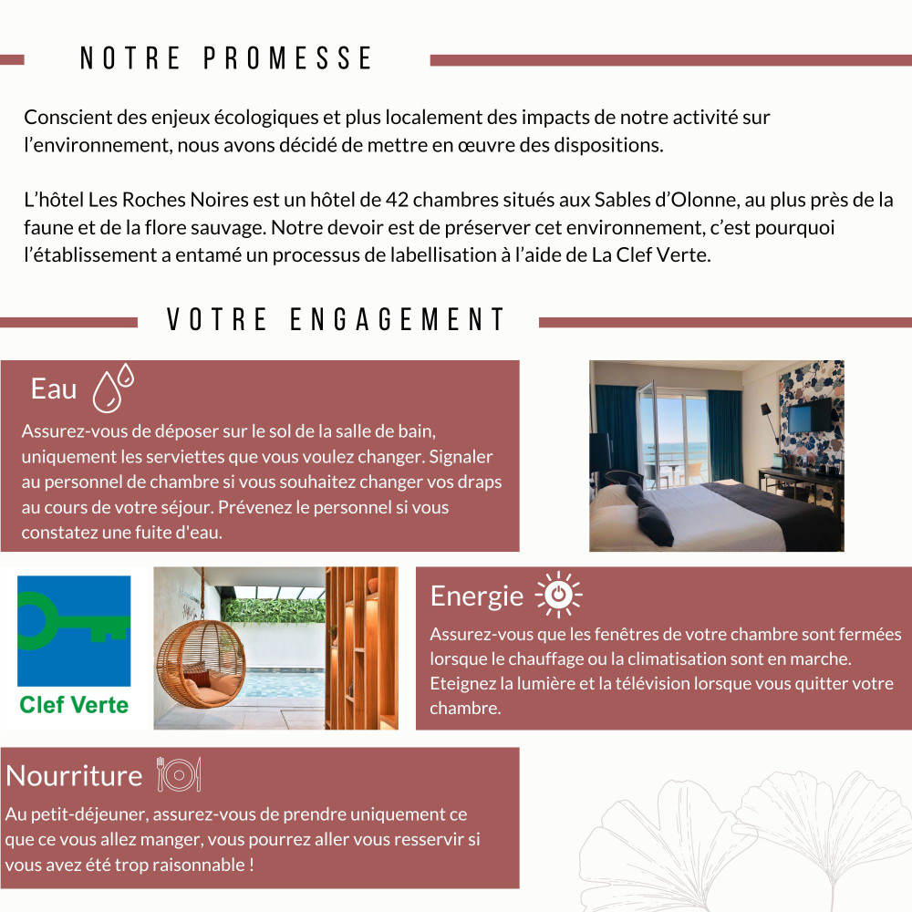 label clef verte